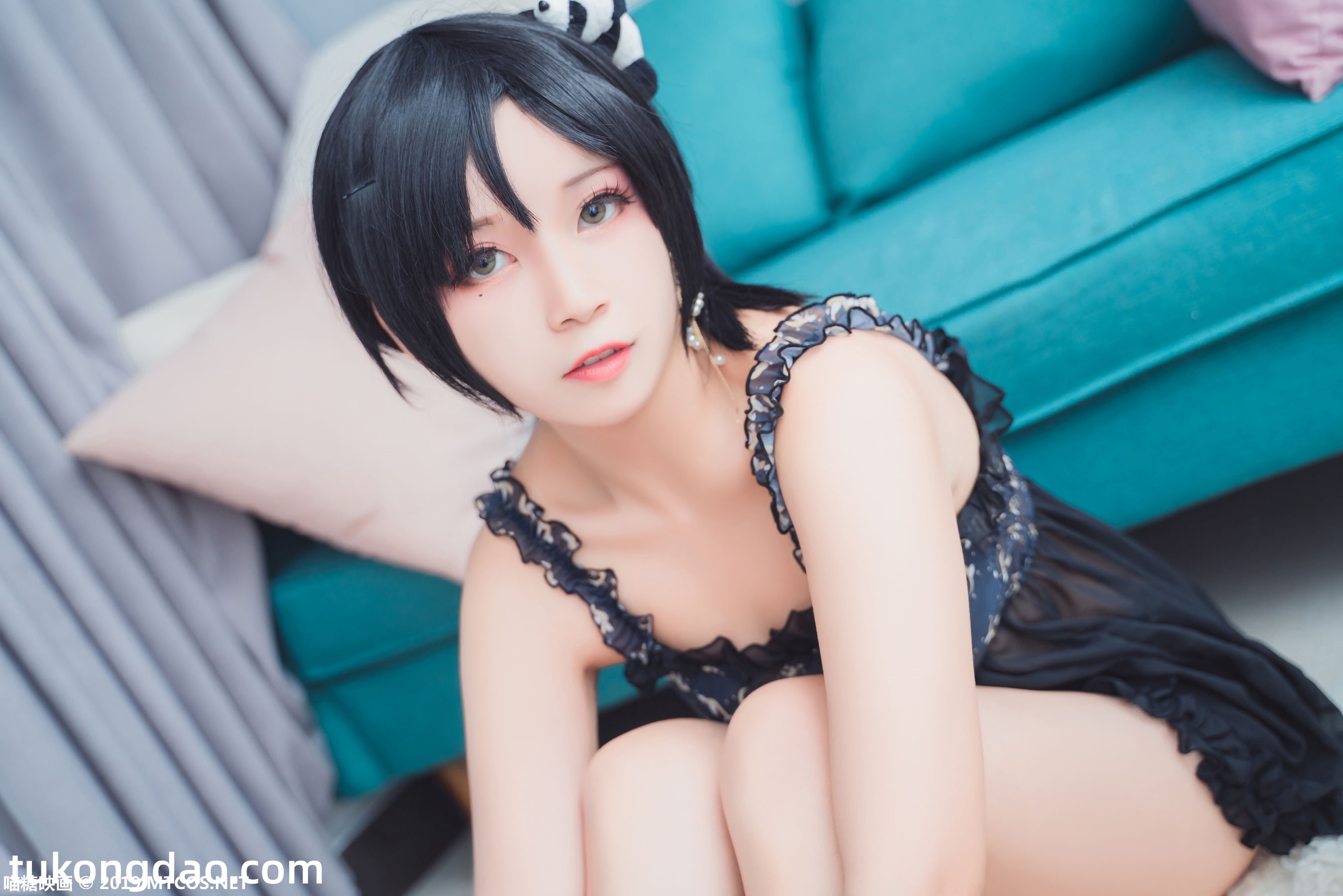 喵糖映画 VOL.063 写真集 写真系列-第22张